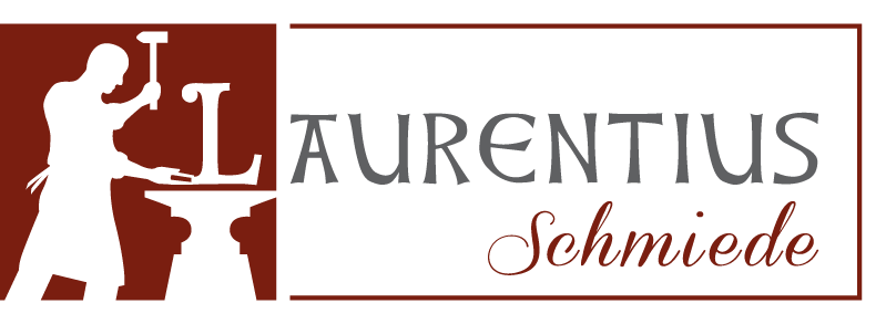 Logo: Laurentius-Schmiede